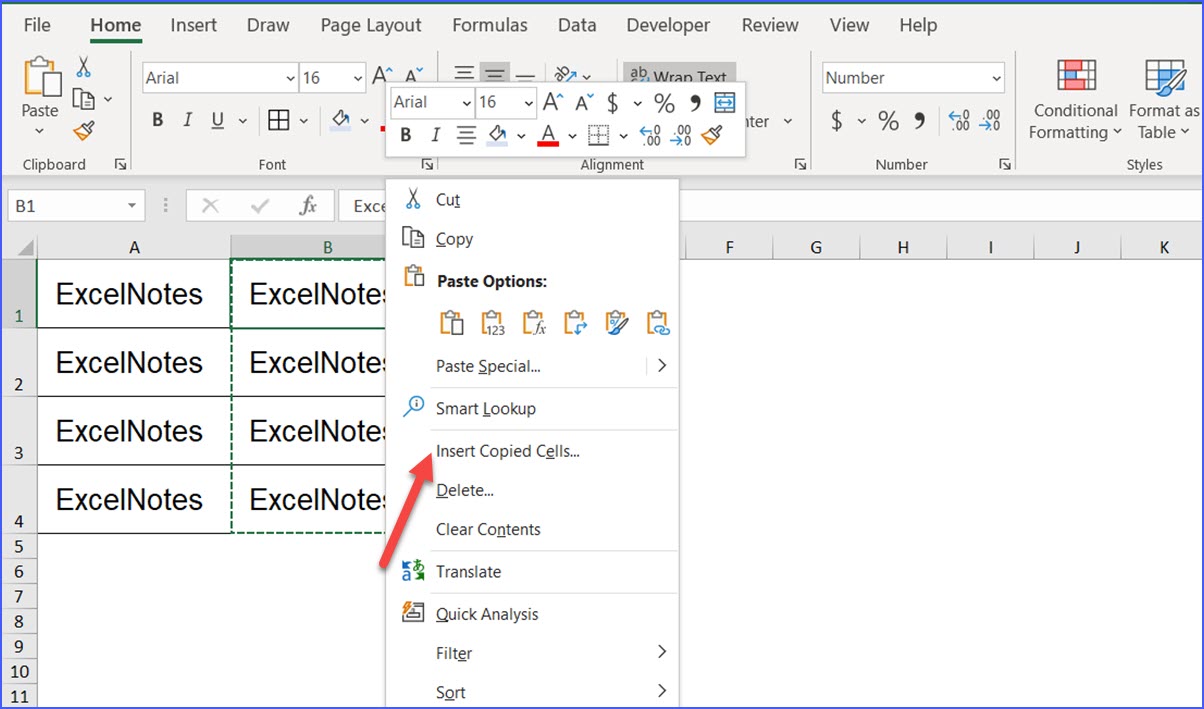 how-to-insert-a-column-with-copied-contents-excelnotes