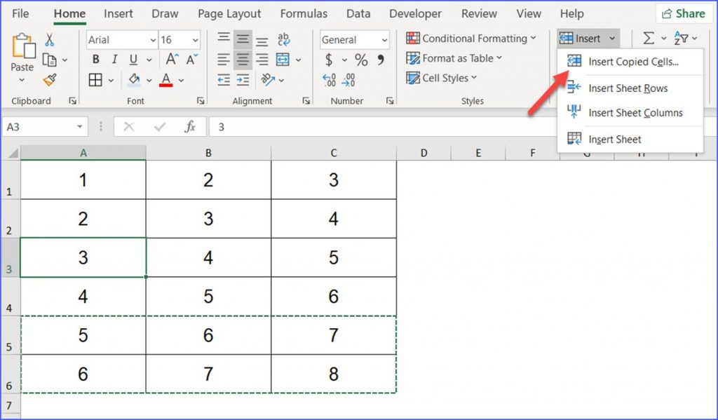 excel shift cells right 1 excel shift cells right 1