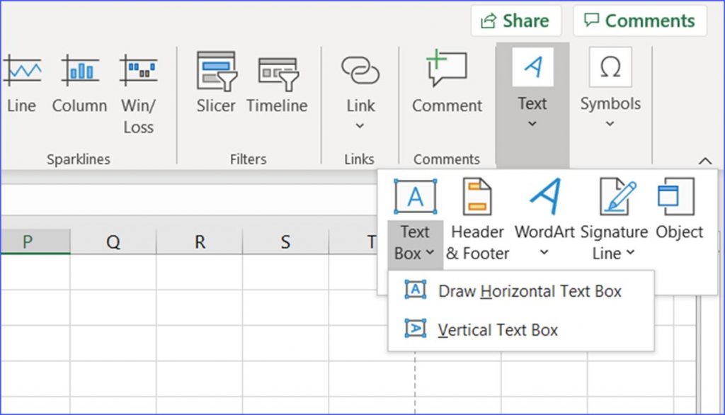 How To Insert A Textbox In Excel Step By Step Excel Spy Riset 2979