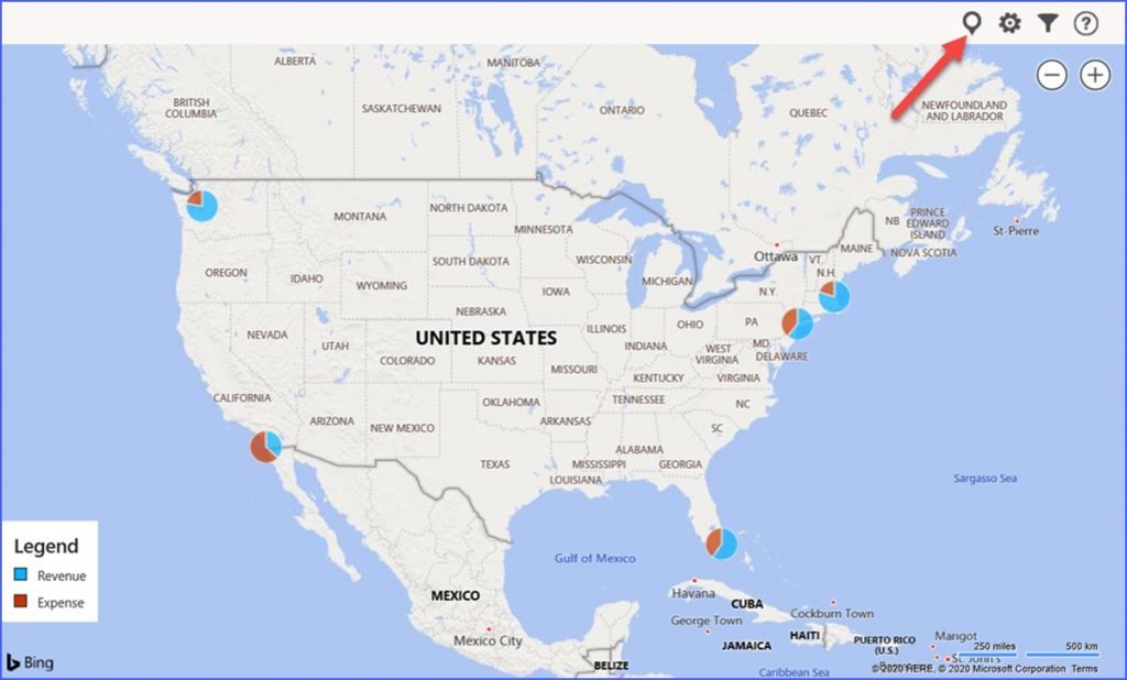 How to Make a Map in Excel ExcelNotes