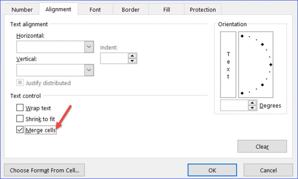 how-to-find-merged-cells-in-excel-excelnotes