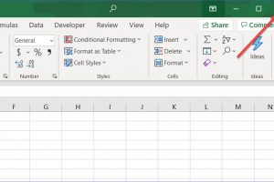 How to Resize or Close an Excel File
