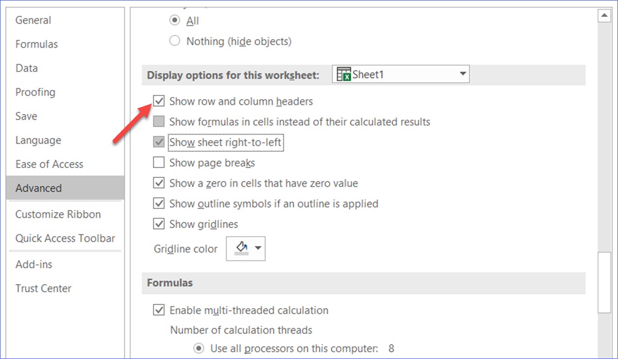 how-to-hide-row-and-column-headers-excelnotes