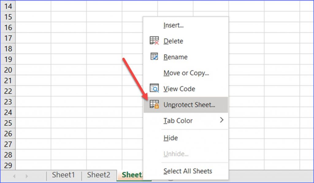 how-to-unprotect-a-worksheet-with-password-excelnotes