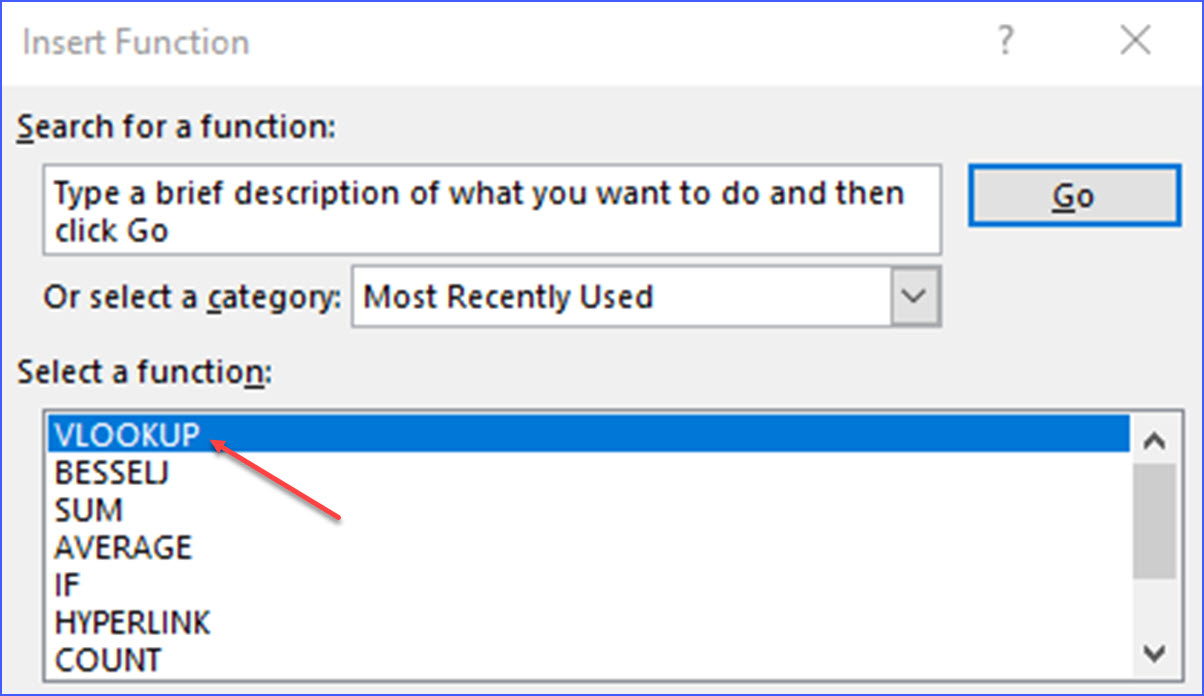 How To Match Two Tables In Excel