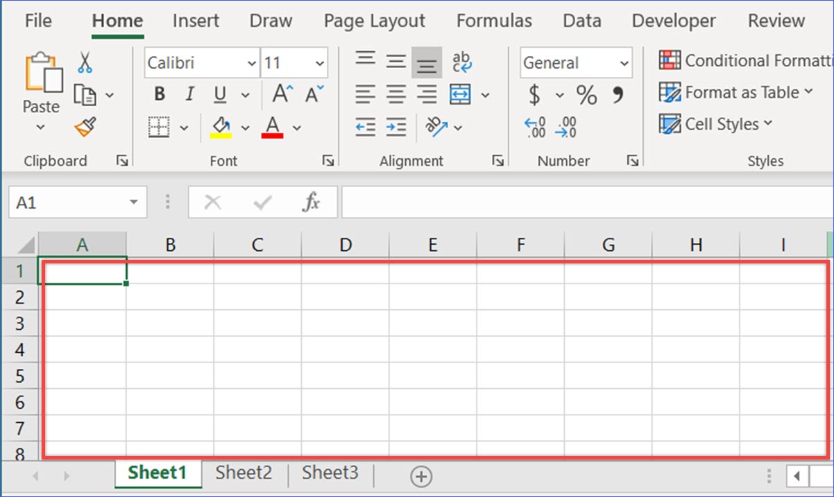 How To Create A List Of Worksheets In Excel