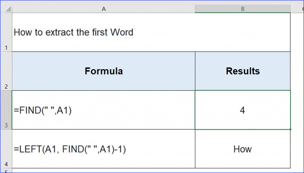 how-to-extract-the-first-word-excelnotes