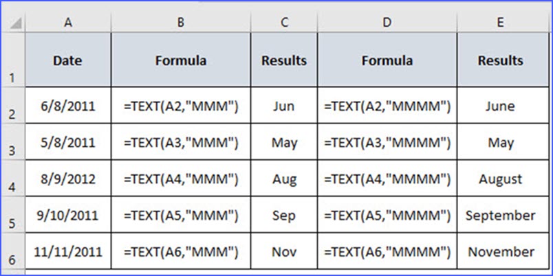 how-to-convert-a-date-to-the-month-name-excelnotes