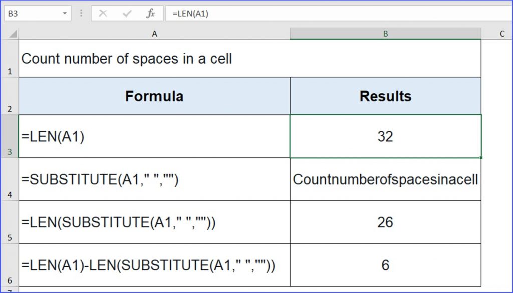 how-to-count-number-of-spaces-in-a-cell-excelnotes