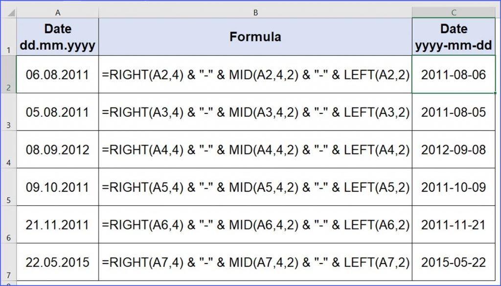 how-to-date-format-change-in-excel-dd-mm-yyyy-to-mm-dd-yyyy-youtube