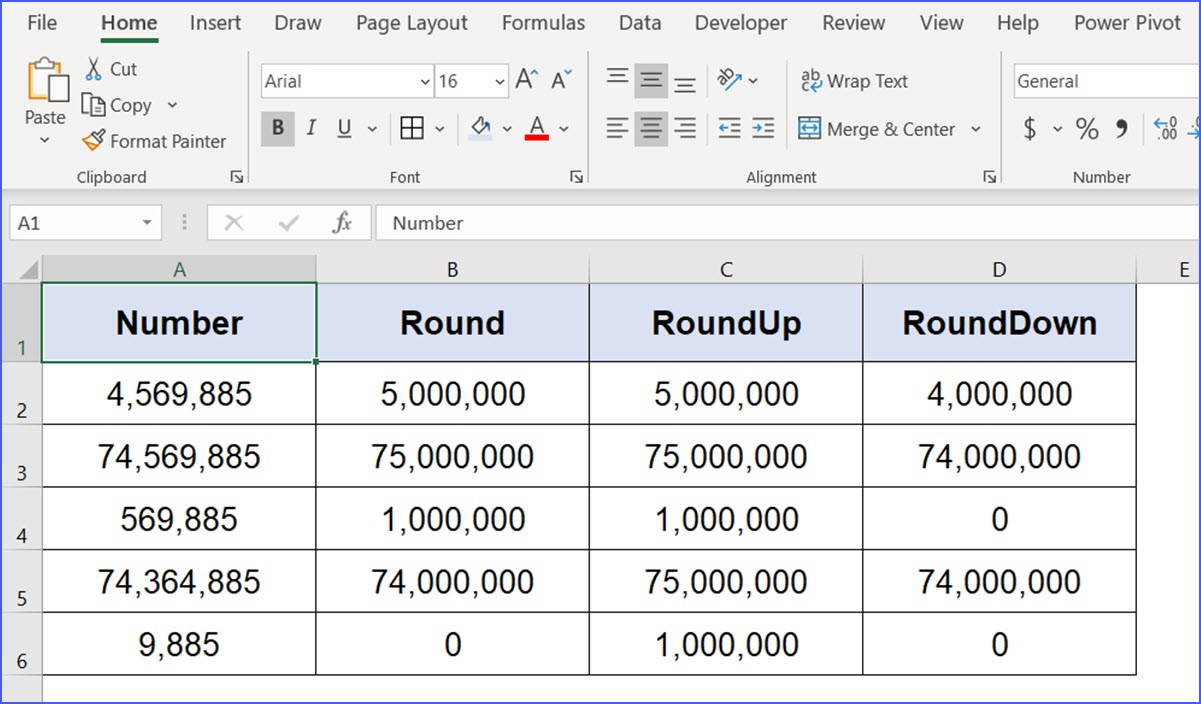 format-numbers-to-show-in-millions-in-excel