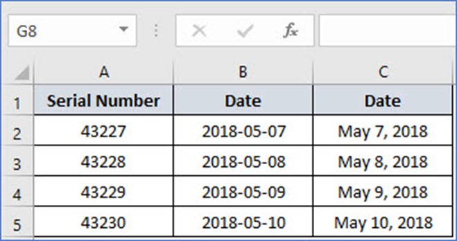convert ms to serial date number