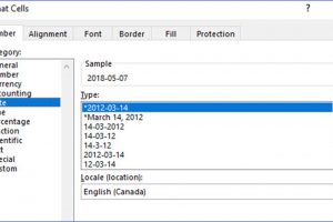 How to Convert a Serial Number into a Date