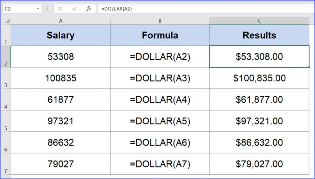 how-to-use-dollar-function-excelnotes