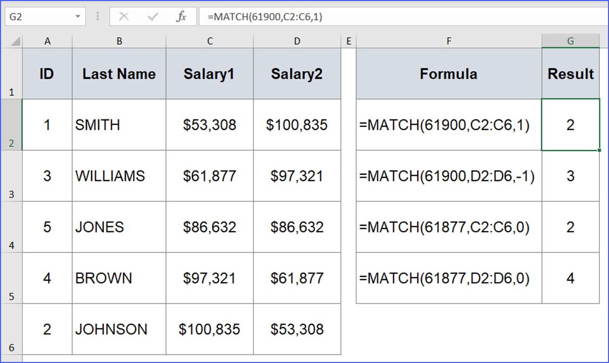 how-to-use-match-function-excelnotes