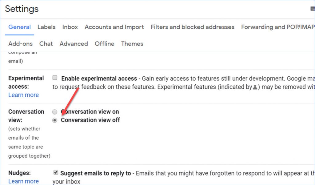 How To Ungroup Emails With Same Topic In Gmail Excelnotes