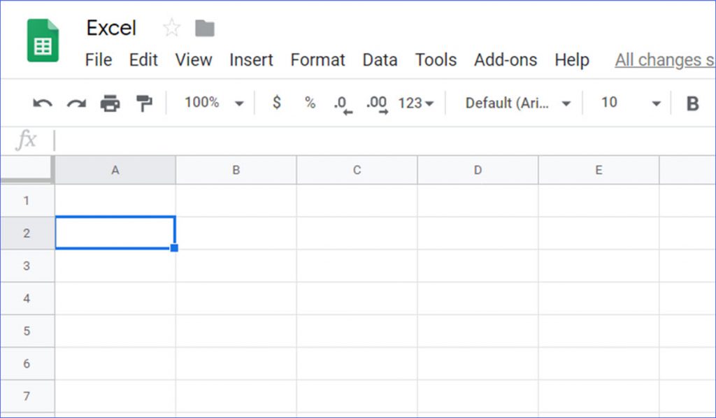 google sheet fit text to cell