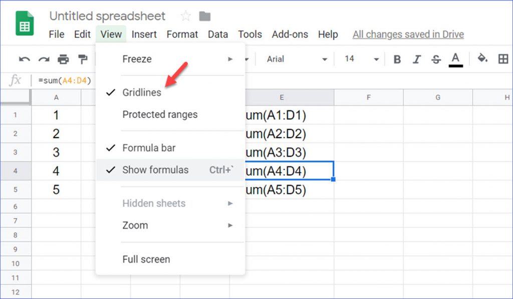 how-to-show-or-hide-gridlines-in-google-sheets-excelnotes