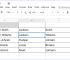 How to Split Names in Google Sheets