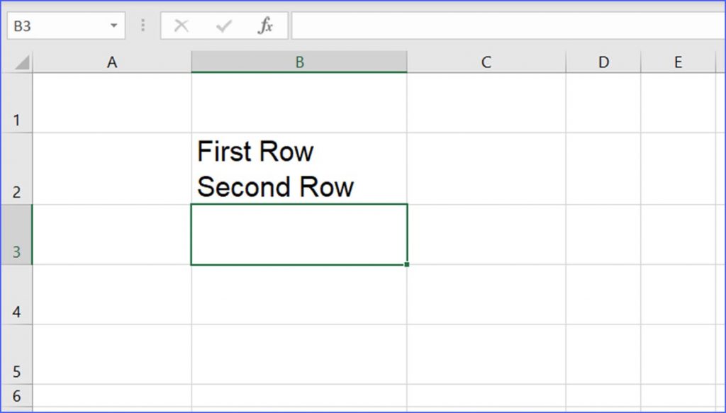 Find And Replace Line Break In Excel