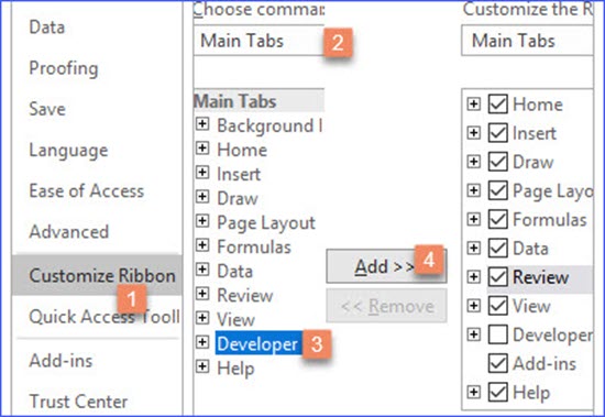 microsoft visual basic for applications editor