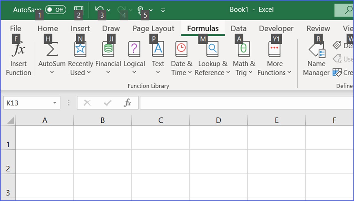 Не работает правый alt в excel