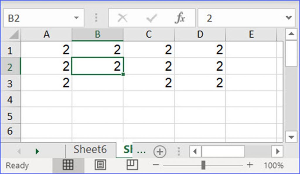 Ctrl+minus: Display Delete Box - Excelnotes