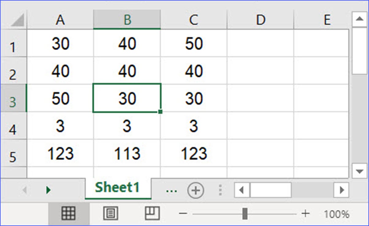 Ctrl+Shift+Tab: Previous Workbook - ExcelNotes