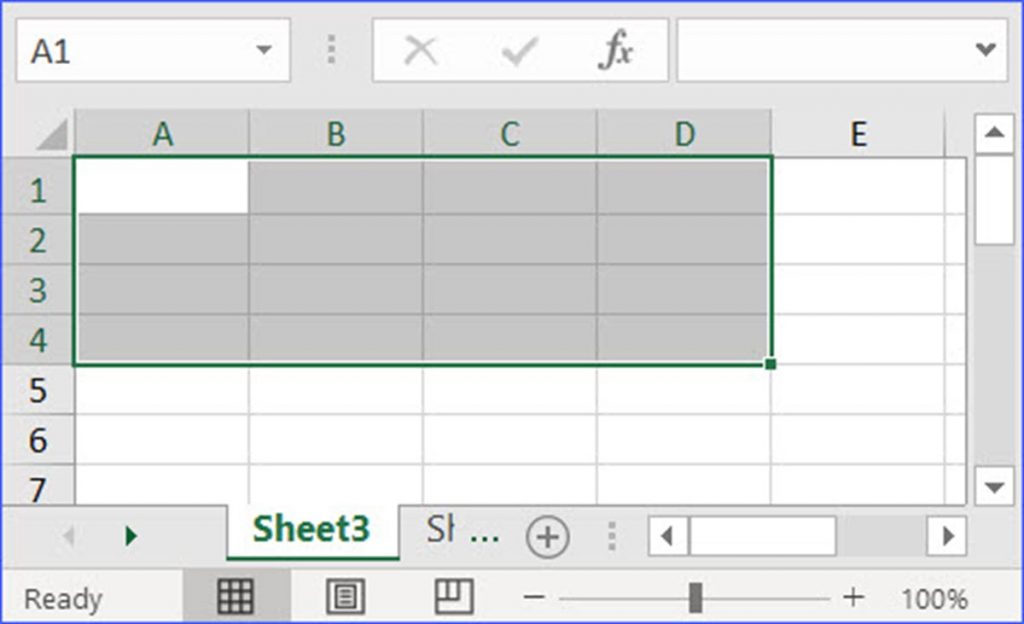 excel f8