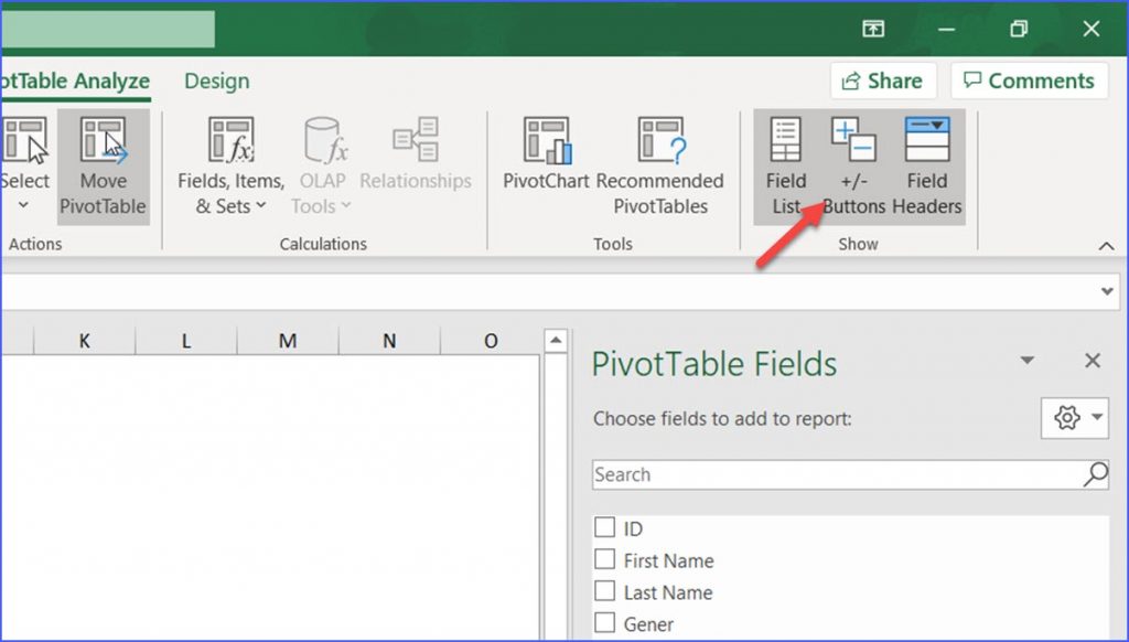 how to insert a pivot table in word on apple