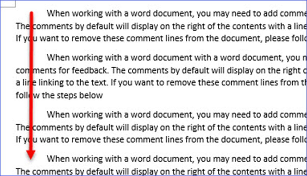 How to Indent the First Line of Each Paragraph in Word ExcelNotes