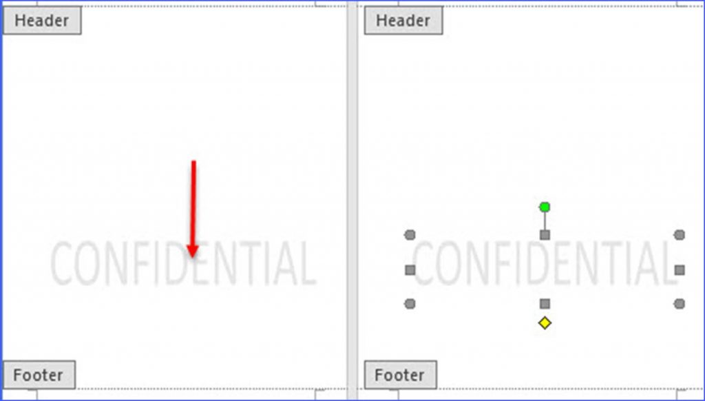 microsoft word watermark position microsoft word watermark position