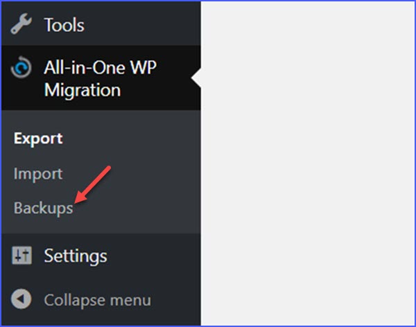 migrate wordpress site to google cloud