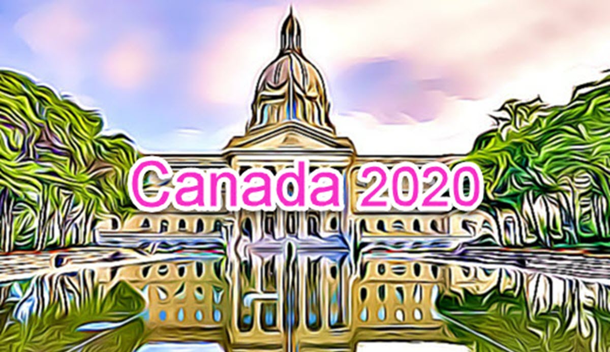 Working Days Canada 2020 ExcelNotes