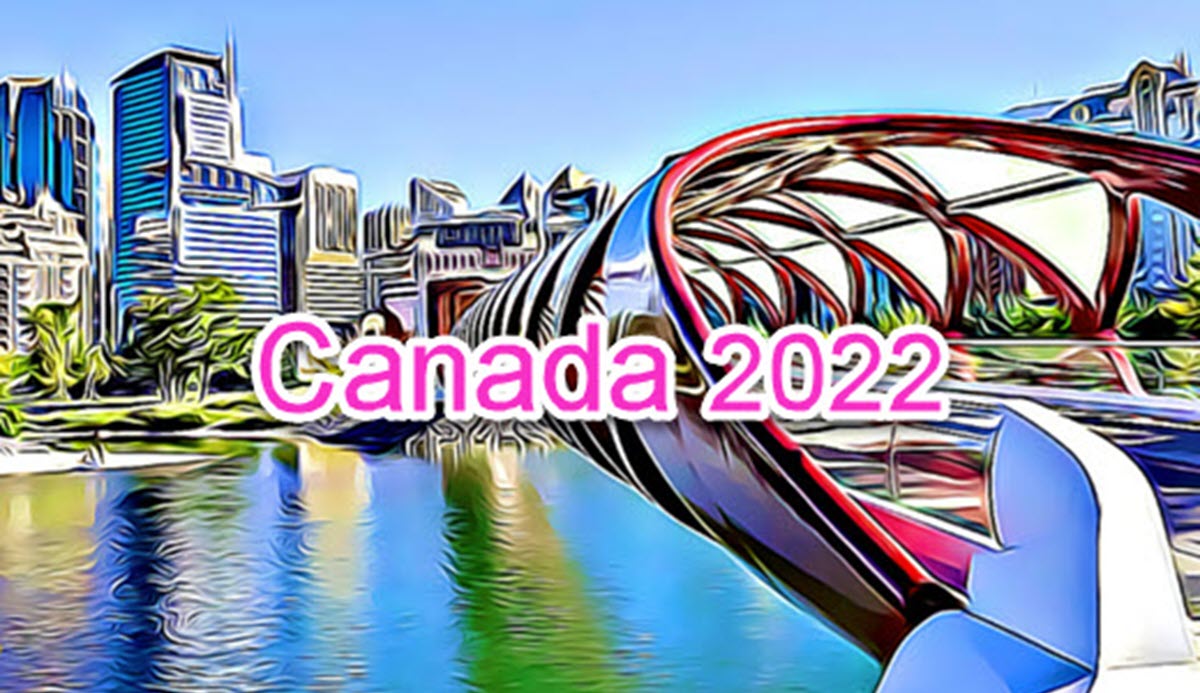 Working Days Canada 2022 ExcelNotes