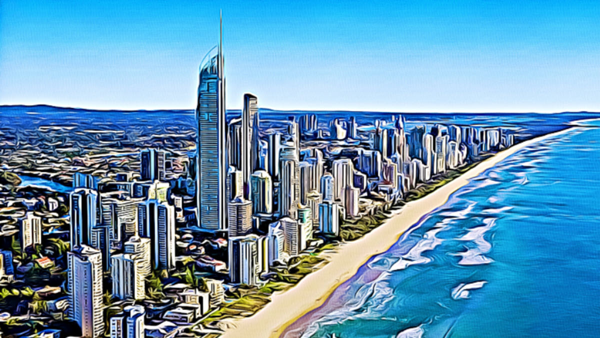 Holidays in Queensland 2024 ExcelNotes