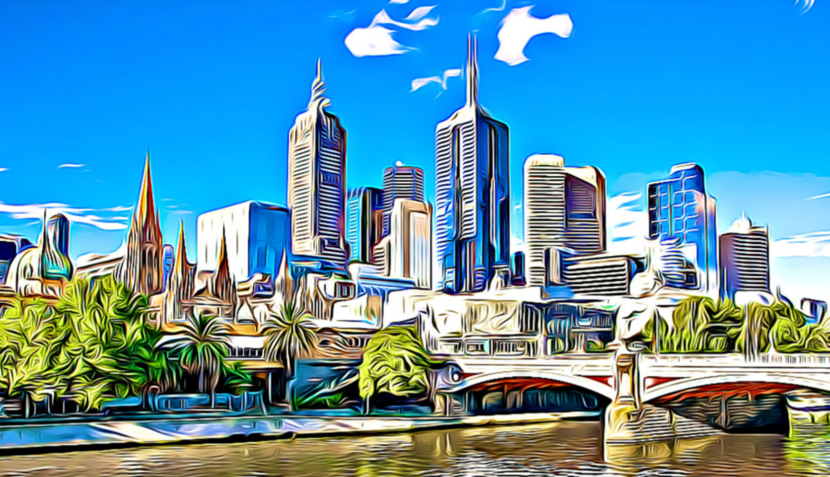 Working Days in Victoria, Australia in 2020 - ExcelNotes