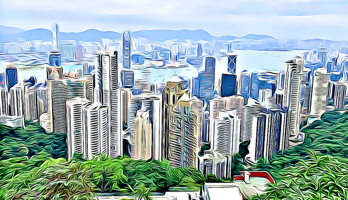 Working Days Hong Kong 2025 - ExcelNotes