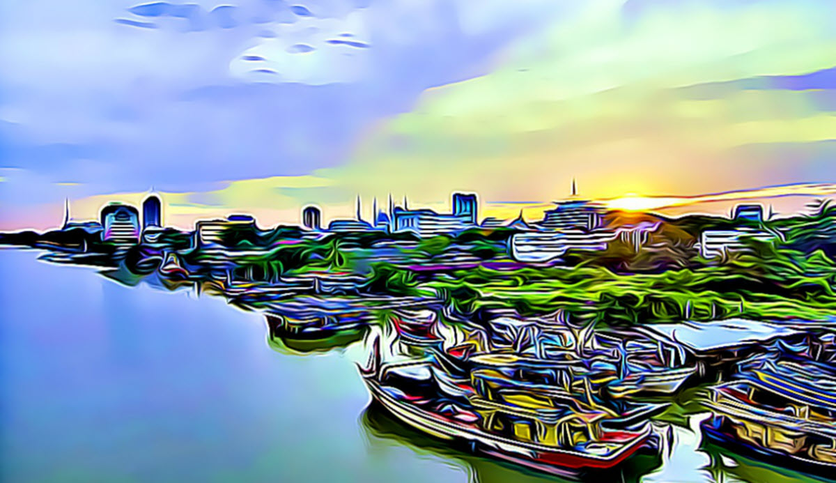 Working Days Pahang 2024 ExcelNotes