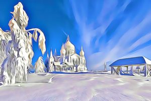 Working Days Russia 2025
