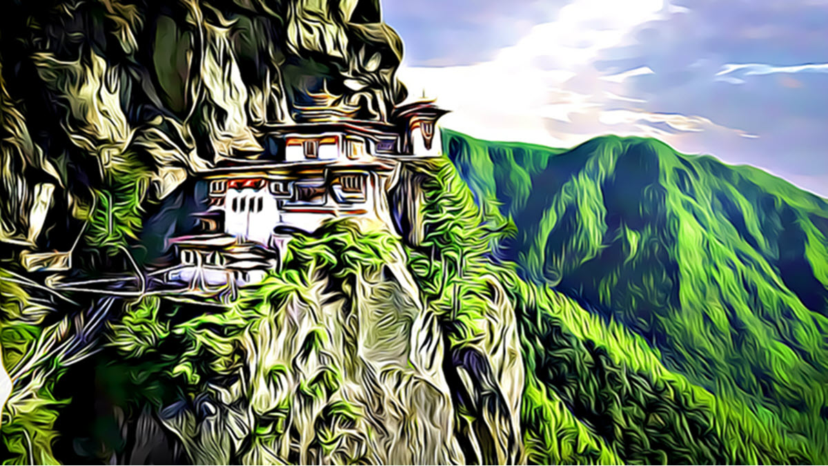 Holidays in Bhutan 2024 ExcelNotes