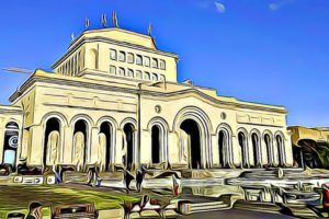 Working Days Armenia 2021