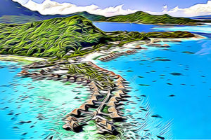 Holidays in French Polynesia 2022