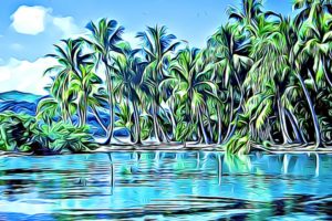 Working Days French Polynesia 2021