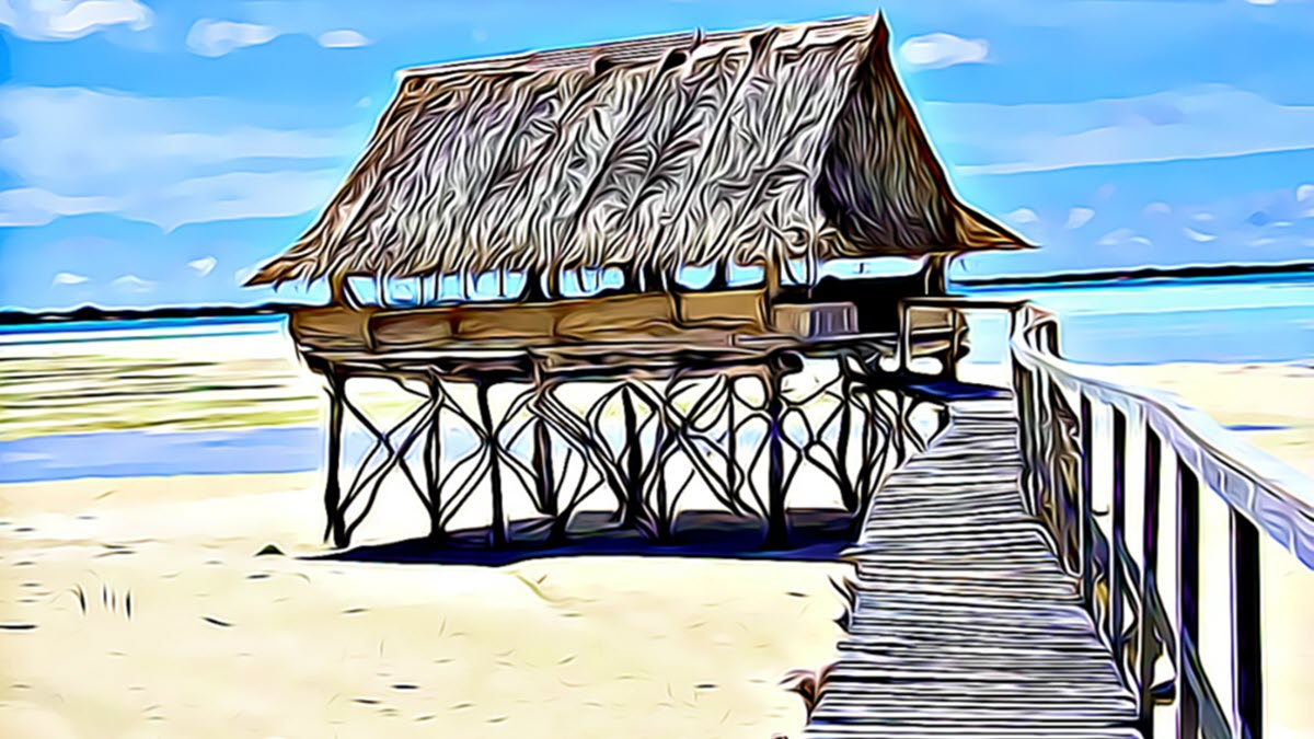 Working Days Kiribati 2023 - ExcelNotes