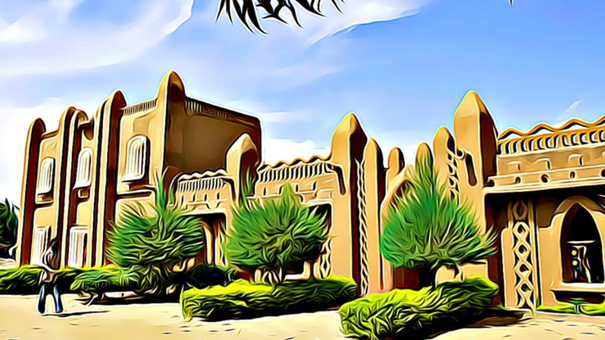 Working Days Mali 2025 - ExcelNotes