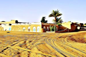 Working Days Mauritania 2021