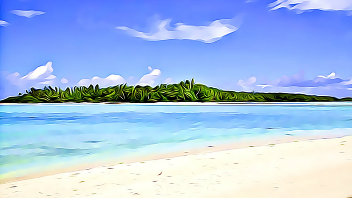 Working Days Tuvalu 2023 - ExcelNotes