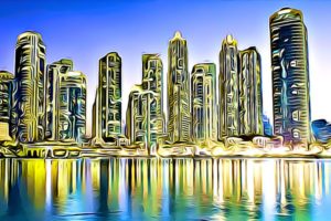 Holidays in United Arab Emirates 2023