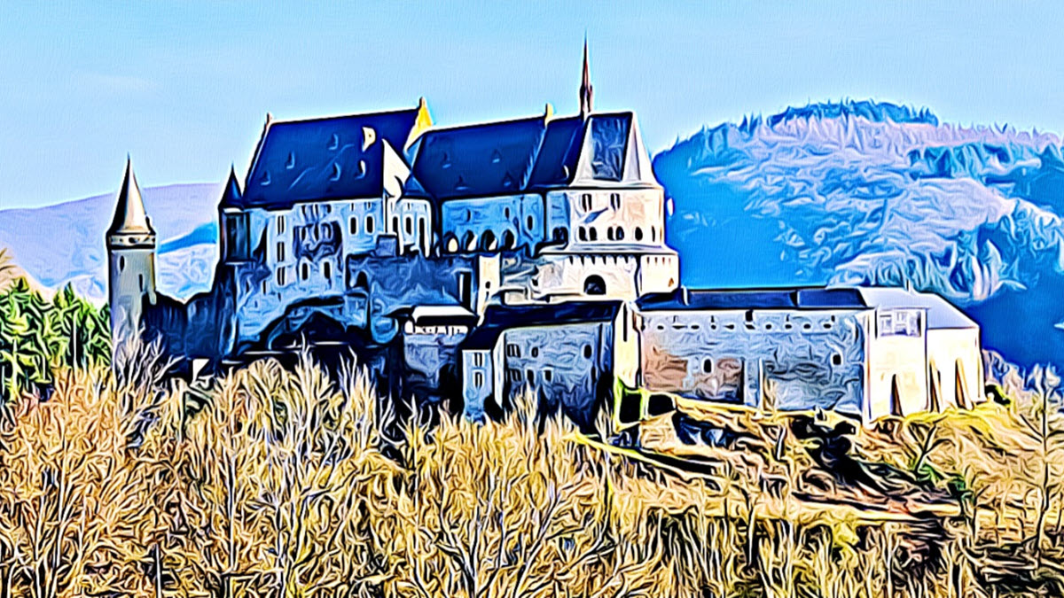 Holidays in Luxembourg 2021 - ExcelNotes